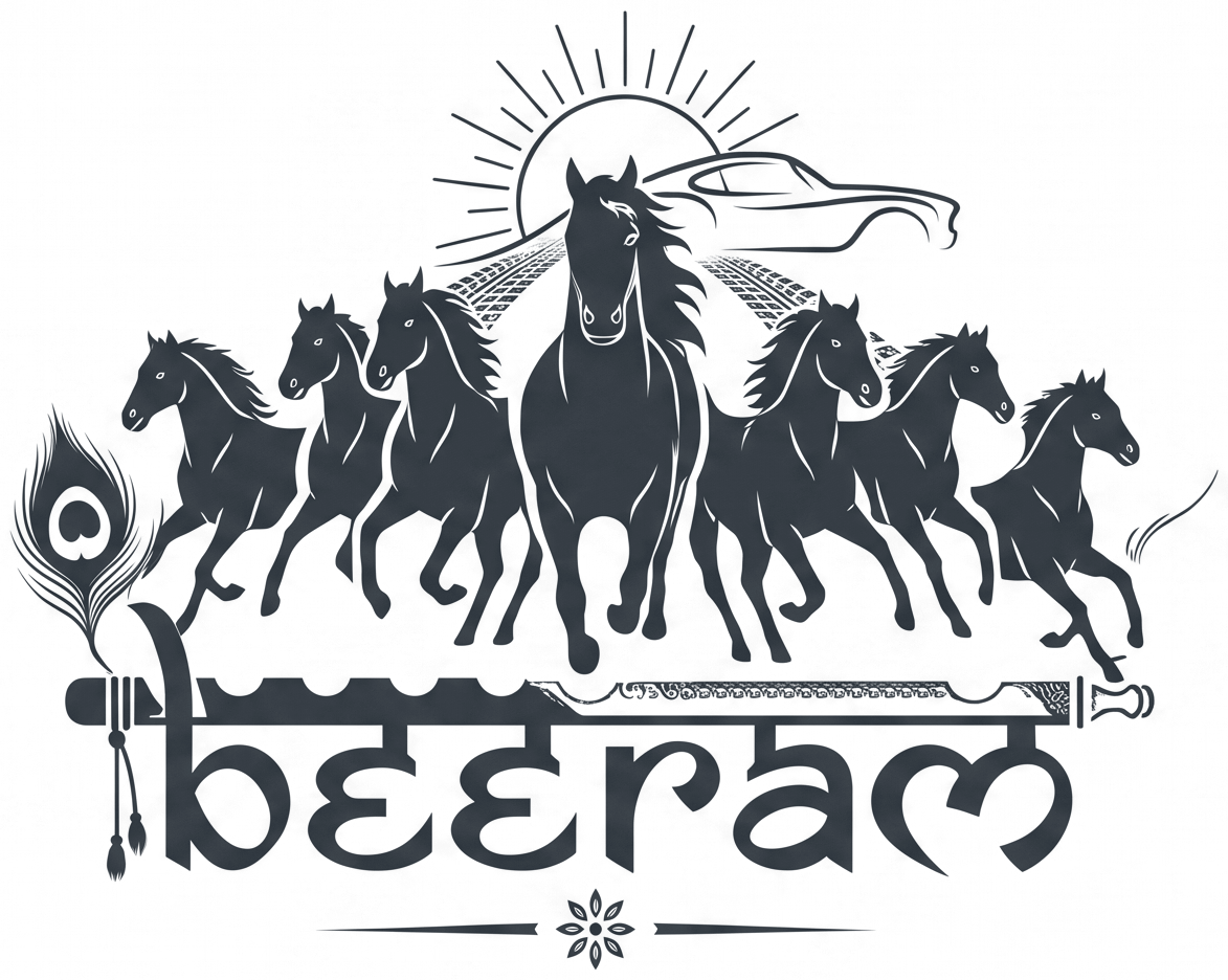 Beeram Travels logo